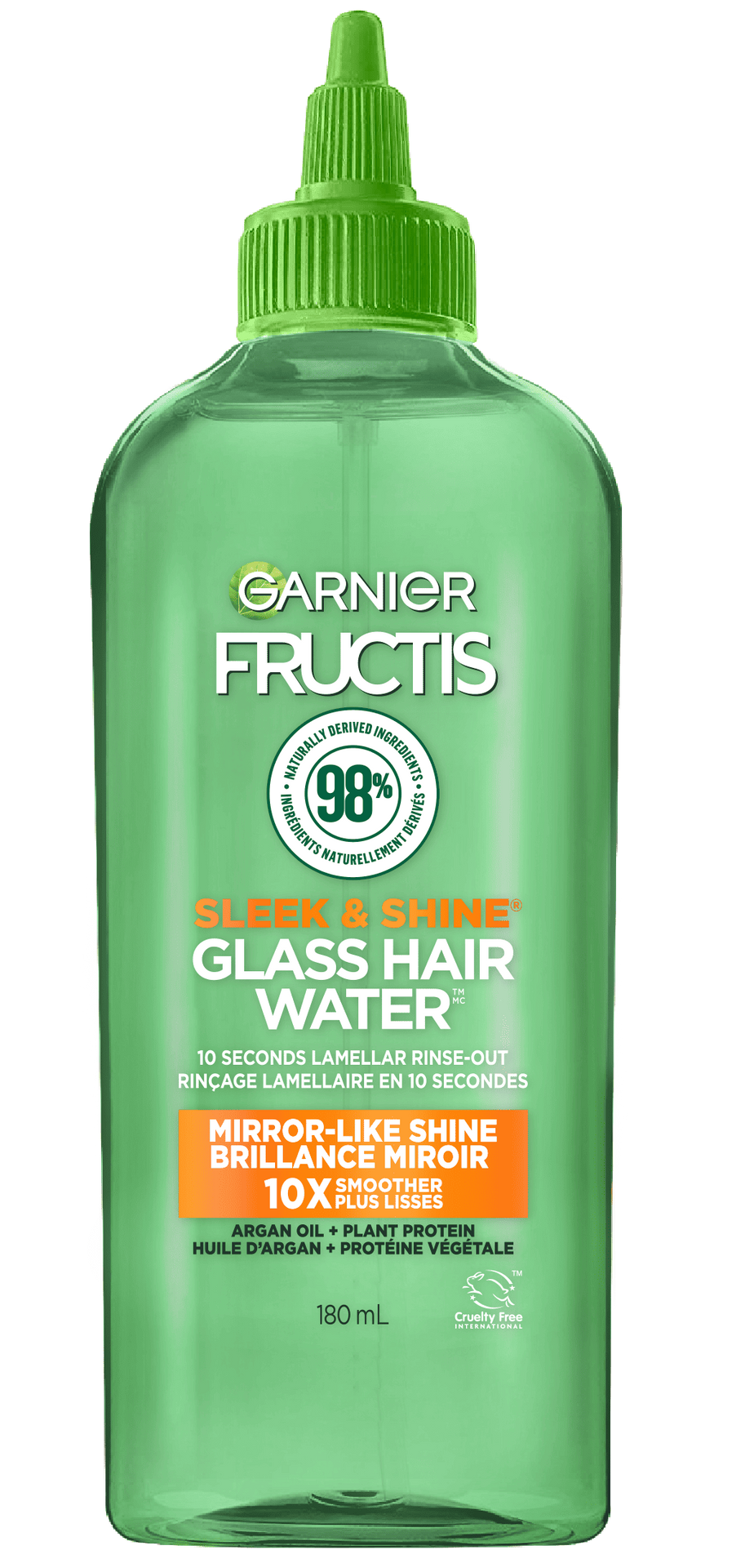 GAR3DPKGFructisReno2022SleekShineGlassHairFront1